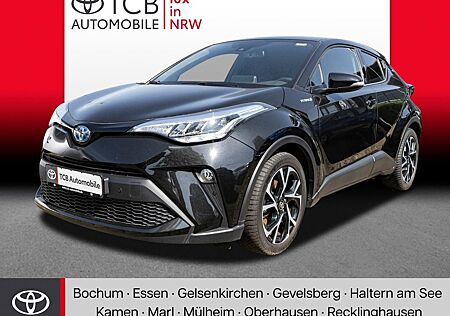 Toyota C-HR 2.0 Hybrid Team D SERVO ABS ESP Wegfahrsper