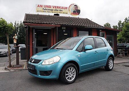 Suzuki SX4 Streetline Club*Klima*Alu*2 Hand*