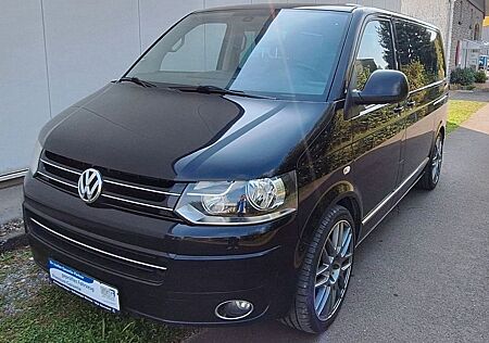 VW T5 Multivan Volkswagen HIGHLINE CAM AT - Motor 95tkm