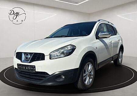 Nissan Qashqai +2 I-Way 4X4 *HU-AU NEU*7 Sitzer
