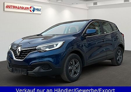 Renault Kadjar 1.2 TCe Klimaanlage Navi AHK