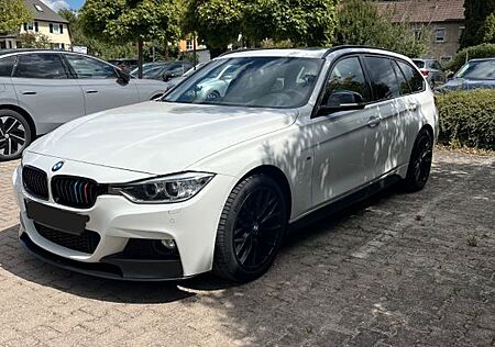 BMW 330d xDrive Touring M-Paket_HUD_AHK_TÜV-04/2025