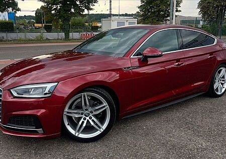 Audi A5 35 TFSI S-LINE MOD,2020