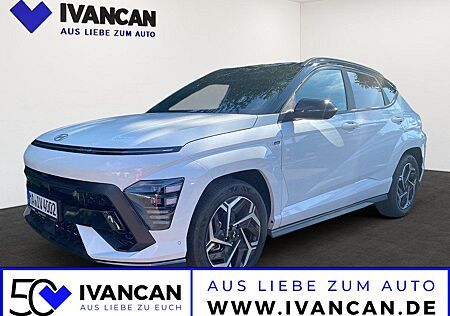 Hyundai Kona 1.6T 198PS DCT 4WD N LINE Ultimate BOSE GSD
