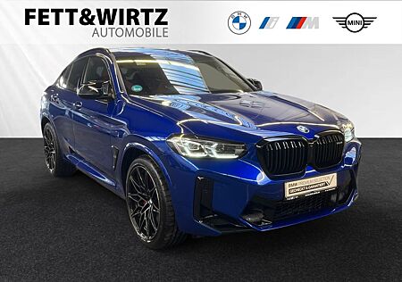 BMW X4 M Competition|Head-Up|Panorama|H/K