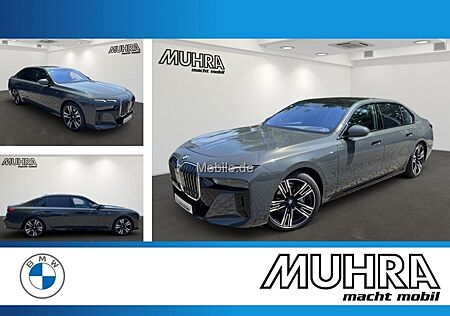BMW 740d xDrive M Sport 21" Pano Sky Fond TV Sthzg.