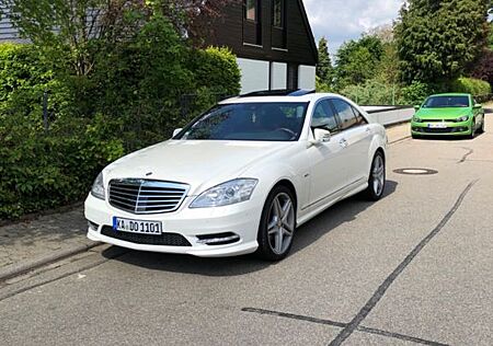 Mercedes-Benz S 350 BlueTEC -