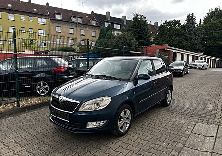 Skoda Fabia Fresh TÜV NEU * 1.HAND CHECKHEFT * TOP