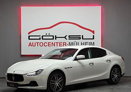 Maserati Ghibli S Q4 V6 411 PS+Leder*19Zoll*