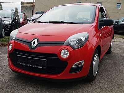Renault TWINGO1.2;Tempomat;BK;ABS;ZV;2FH;NSW;AWR;neuZR