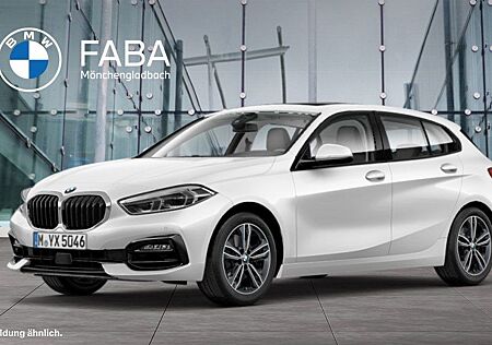 BMW 118i Hatch Sport Line DAB LED WLAN Pano.Dach