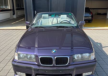 BMW 320i Cabrio M-Sport Paket 1. Hand el. Verdeck