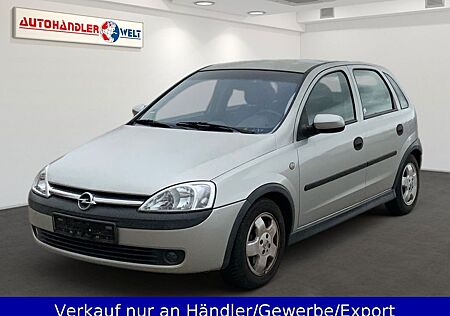 Opel Corsa 1.4 16V Elegance Automatik