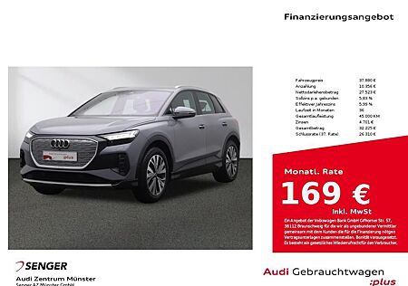 Audi Q4 e-tron 40 Matrix B&O AHK Digi-Cockpit Standh.