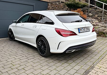 Mercedes-Benz CLA 220 Shooting Brake gebraucht kaufen Mercedes-Benz CLA 220 Shooting Brake Shooting Brake CLA 220 d mit AMG u. MB-Garantie