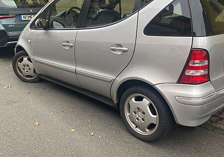 Mercedes-Benz A 140 AVANTGARDE Avantgarde