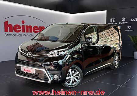 Toyota Pro Ace Proace Verso 2.0 D-4D L1 Team Deutschland LEDER