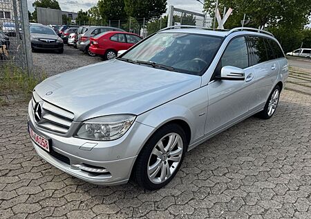 Mercedes-Benz C 220 T CDI Blueefficiency*Automatik*Leder*Xenon