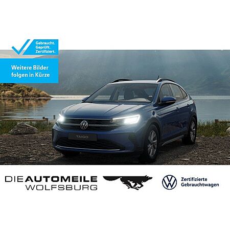 VW Taigo leasen