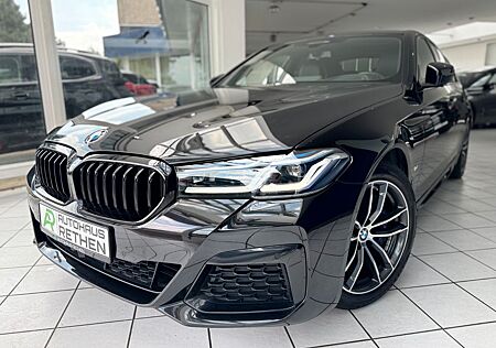 BMW 530i *M-SPORT*ACC*CARPLAY*HUD*TOTWINKEL*