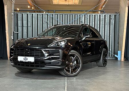 Porsche Macan S (Approved | elektr. AHK | 21")