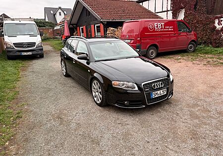Audi A4 3.0 TDI (DPF) tiptronic quattro Avant -