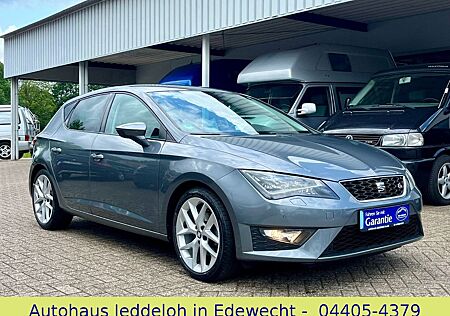 Seat Leon 2.0 TDI FR *Navi/Sitzhzg/LED/beats-audio