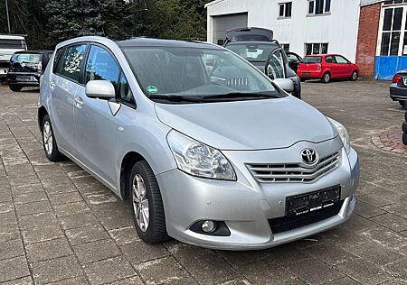 Toyota Verso Edition 1,6 Benzin Klima Panoramadach