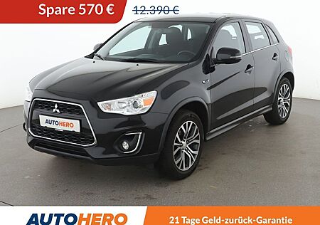 Mitsubishi ASX 1.6 Diamant Edition 2WD*TEMPO*SHZ*ALU*