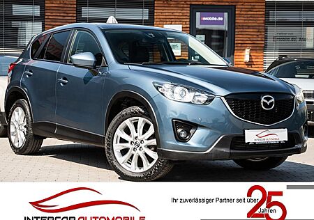 Mazda CX-5 Sports-Line 2.2 AWD |1.Hand|Leder|