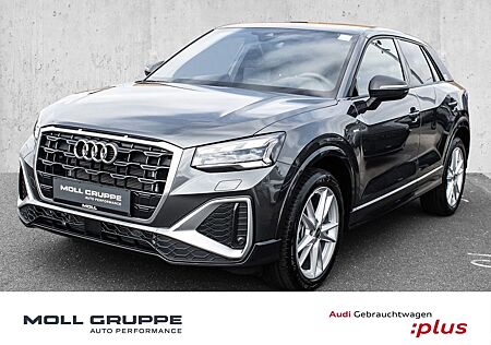 Audi Q2 35 TFSI S tronic S line (Leder*Matrix) AHK LM