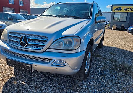 Mercedes-Benz ML 270 ML -Klasse CDI Final Edition