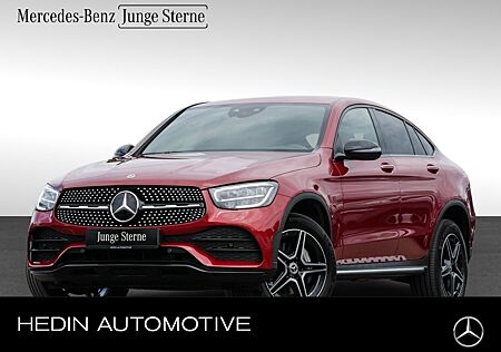 Mercedes-Benz GLC 300 de 4MATIC Coupé |AMG|NIGHT|DISTR|KEYL|LM