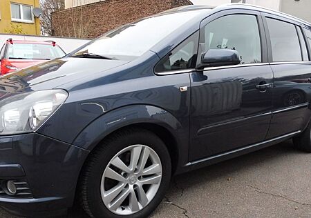 Opel Zafira B Cosmo 7 Sitzer, Panno, AHK