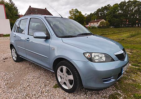 Mazda 2 1.4 16V Exclusive Exclusive