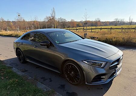 Mercedes-Benz CLS 450 4MATIC/AMG LINE/LED/BURM/360°/DISTR/20''/Garant.