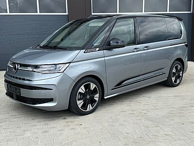 Volkswagen T7 Multivan Edition eHybrid 4Mo LEDER/19"/DCC