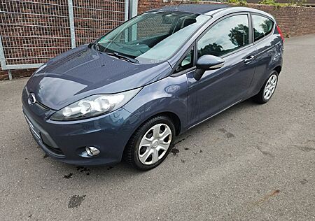 Ford Fiesta Champions Edition