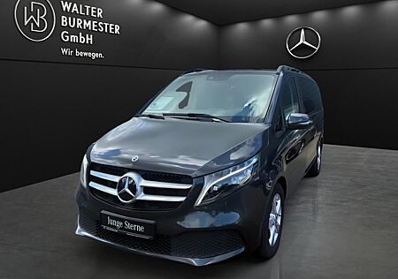 Mercedes-Benz V 220 V220d ED/L +KAMERA+NAVI+AUT+DAB+SHZ+LED+PDC