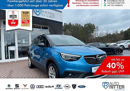 Opel Crossland X INNOVATION SHZ+LED+180°RFK+Bluetooth