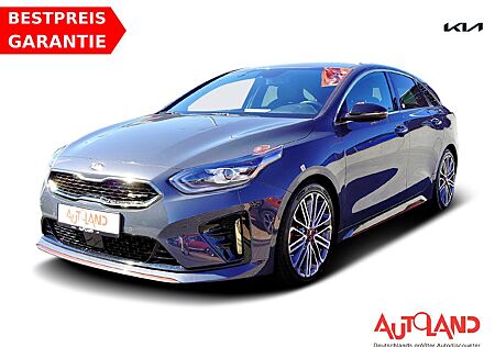 Kia Pro_ceed ProCeed 1.6 T-GDI GT LED Navi Sitzheizung AHK