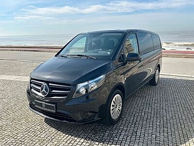 Mercedes-Benz Vito 116 CDI PRO lang Auto Tourer PRO Vollleder