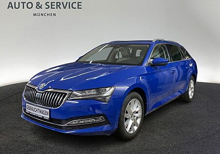Skoda Superb Combi 2.0 TDI DSG 4x4 Style |ACC|StHz