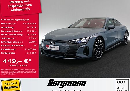 Audi e-tron GT quattro 360° LASER MATRIX-LED PANO B&O