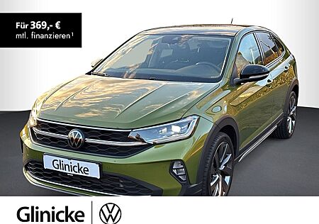 VW Taigo Volkswagen Style AHK RFK Carplay Panorama