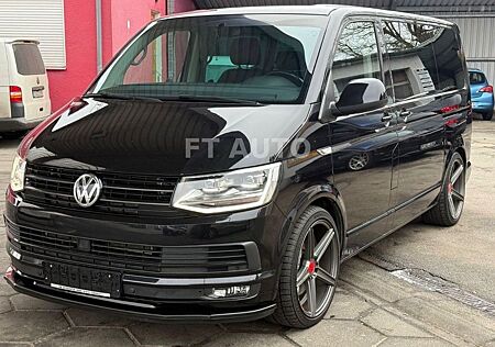 VW T6 Transporter Volkswagen Bus Multivan Generation Six