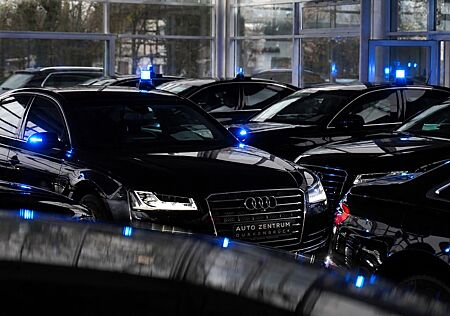 Audi A8 L 6.3 Security Werks Panzer Armored VR9