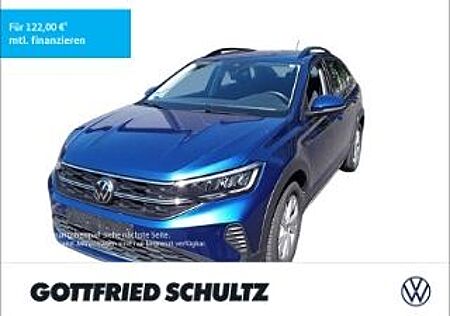 VW Taigo Volkswagen 1.0 TSI LED CarPlay SHZ DAB Life