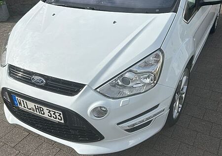 Ford S-Max 2,2 TDCi 147kW DPF Titanium S Autom. T...