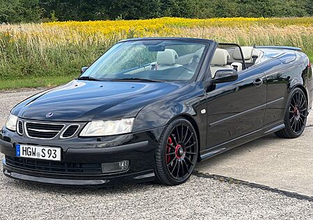 Saab 9-3 2.8 Turbo V6 Aero Cabriolet Aero